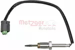 Czujnik temperatury spalin METZGER AUTOTEILE 0894627